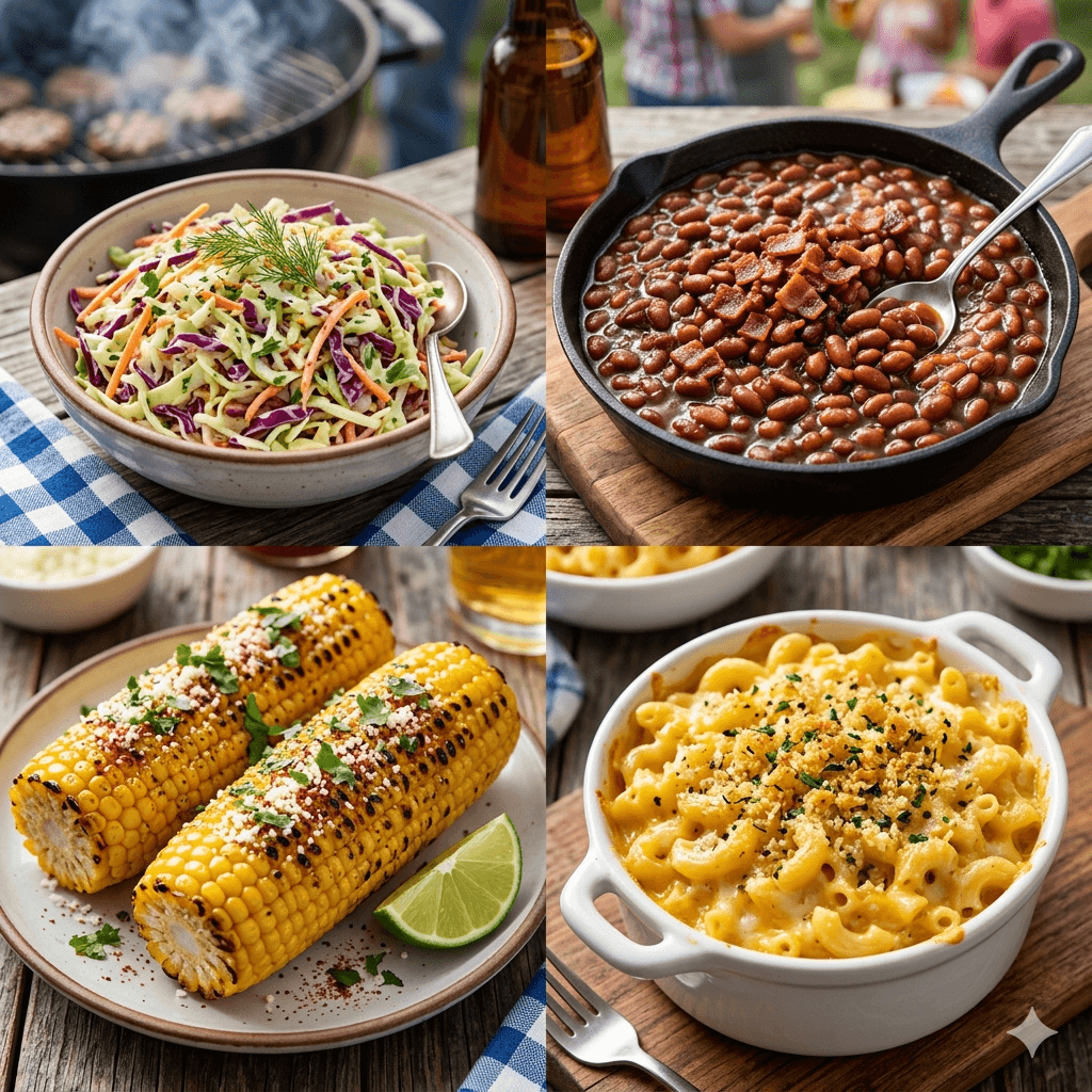 Best barbecue sides
