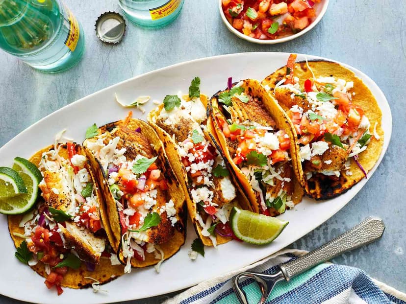 New recipes